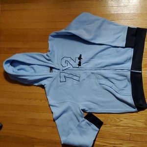 B.u.m. zip up hoodie